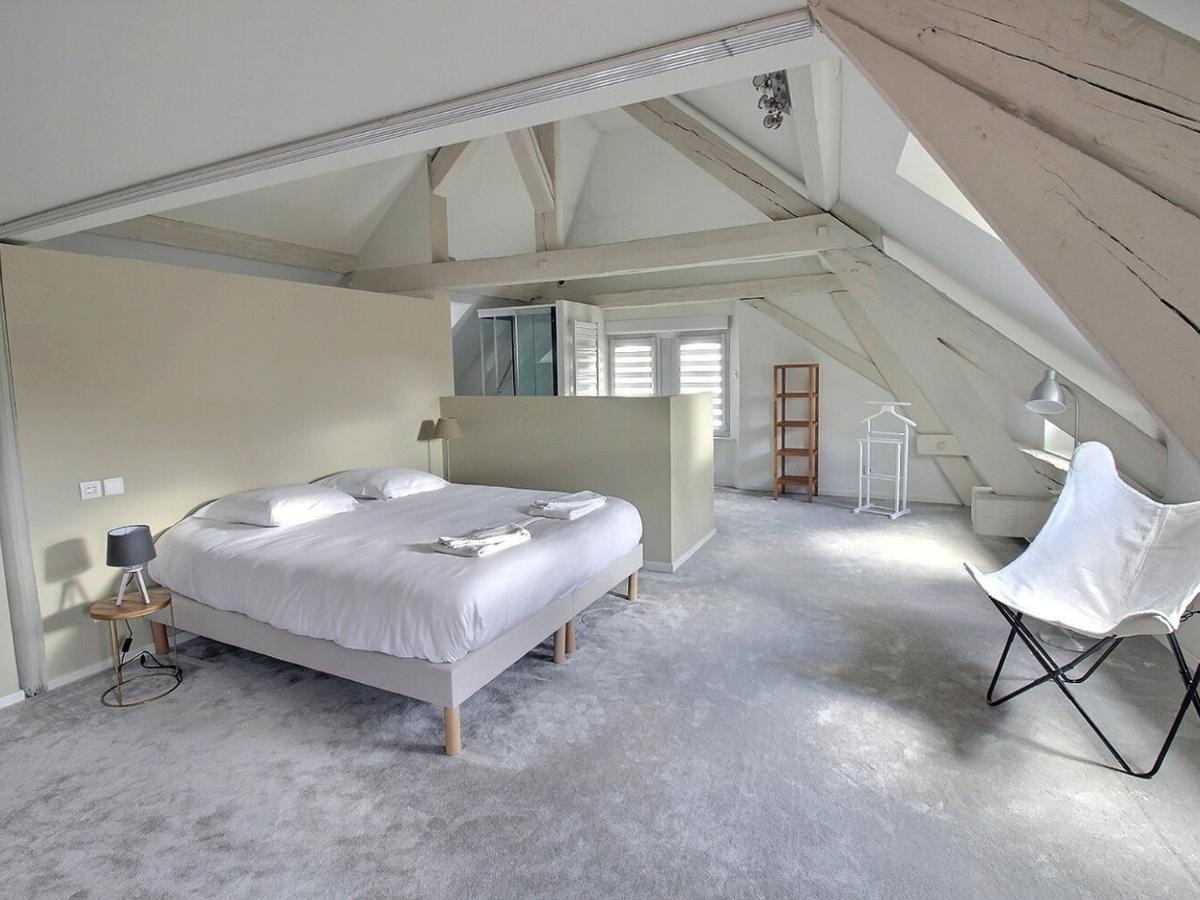 Maison De Caractere Avec Jacuzzi Et Parking A Deux Pas Du Centre Historique De Colmar - Fr-1-722-3 מראה חיצוני תמונה