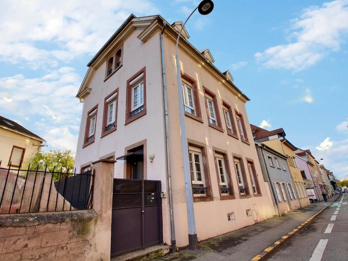 Maison De Caractere Avec Jacuzzi Et Parking A Deux Pas Du Centre Historique De Colmar - Fr-1-722-3 מראה חיצוני תמונה