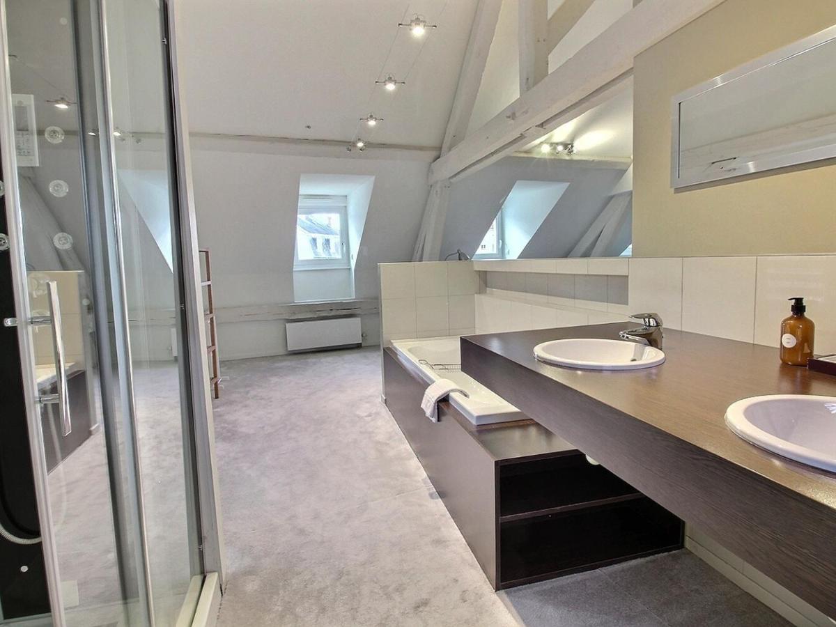Maison De Caractere Avec Jacuzzi Et Parking A Deux Pas Du Centre Historique De Colmar - Fr-1-722-3 מראה חיצוני תמונה
